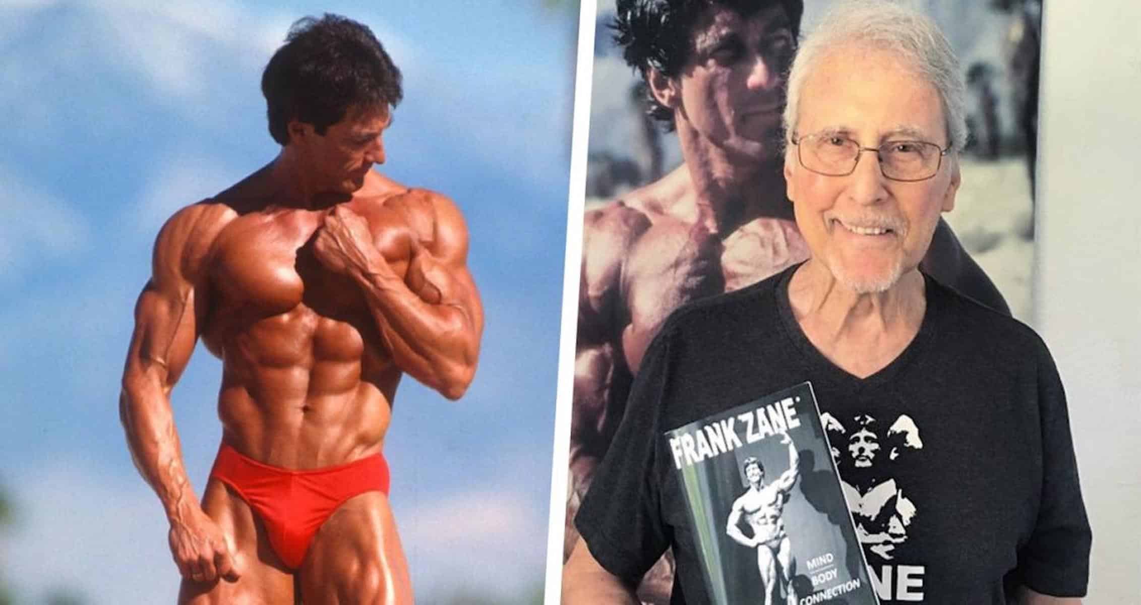 Frank Zane